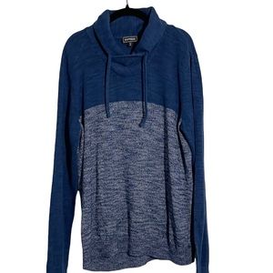 Mens sweater sz XL Express brand